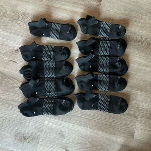 10 pack NWOT Bombas Ankle Socks XL